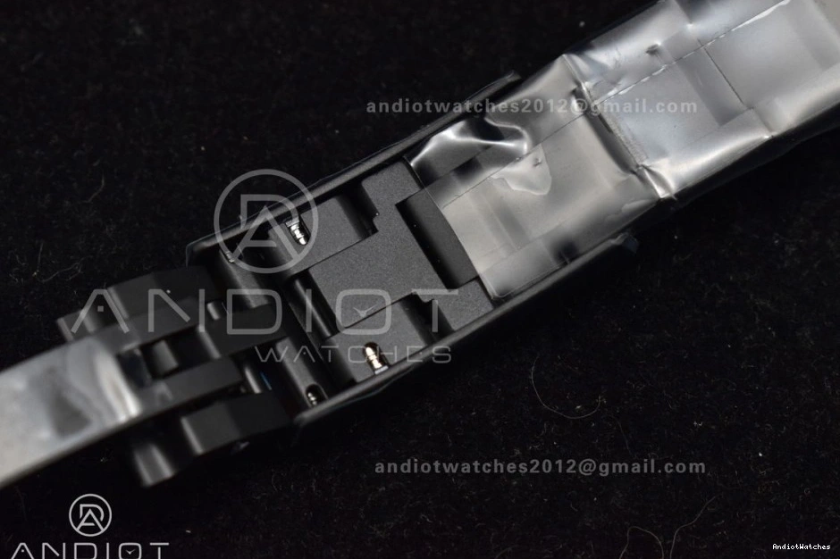 Yellow Popular Black VSF Dial DIW Edition 476 VS DLC on Submariner 1:1 Best DLC Bracelet 1225